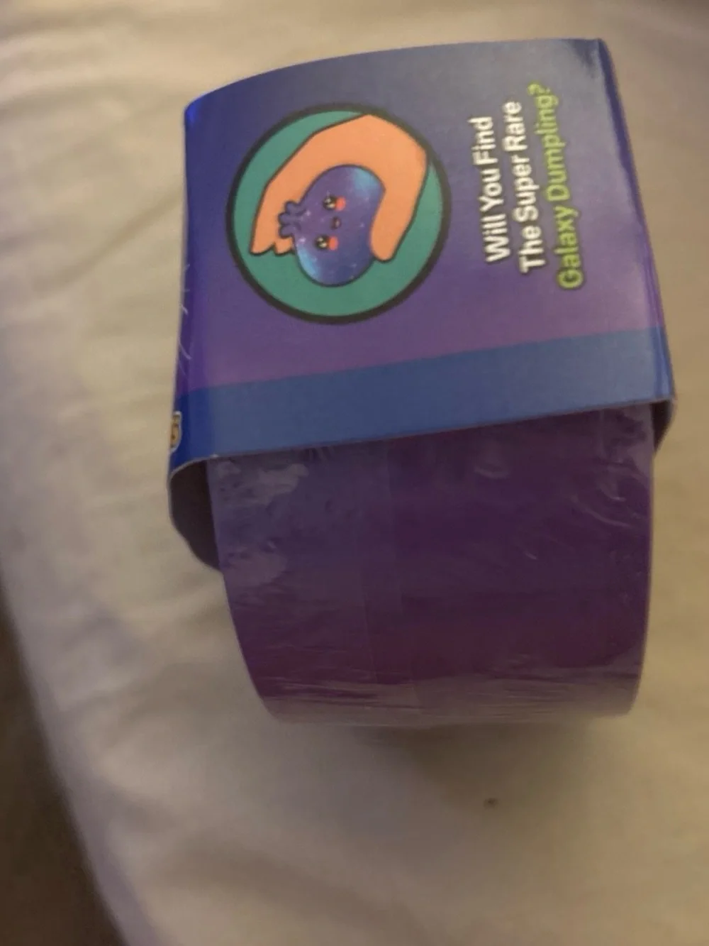 N/A mystery dumpling